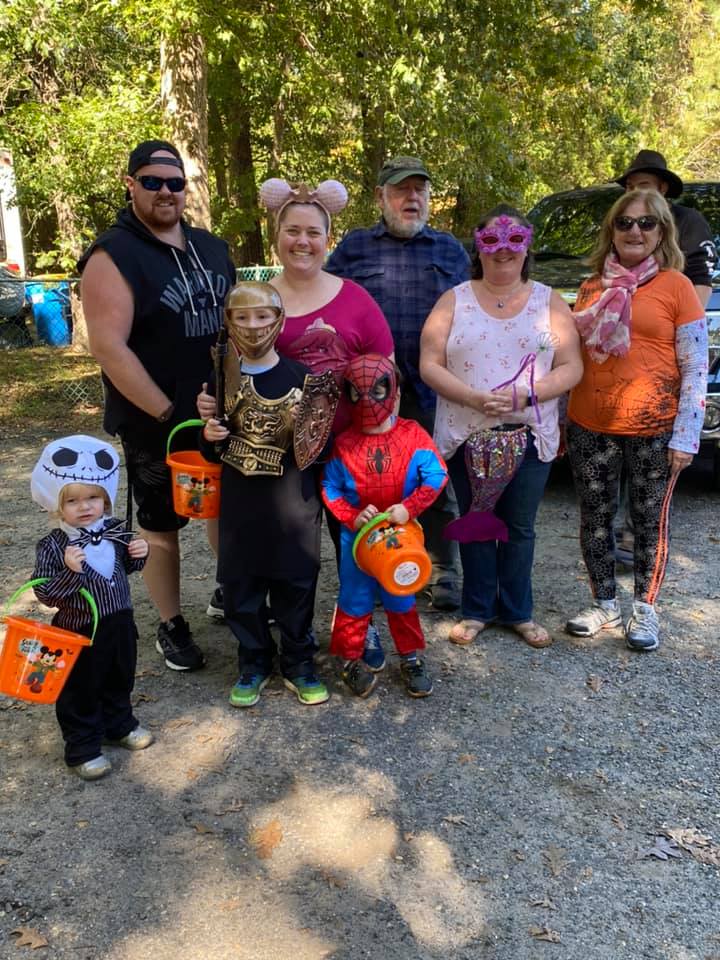 Halloween Group