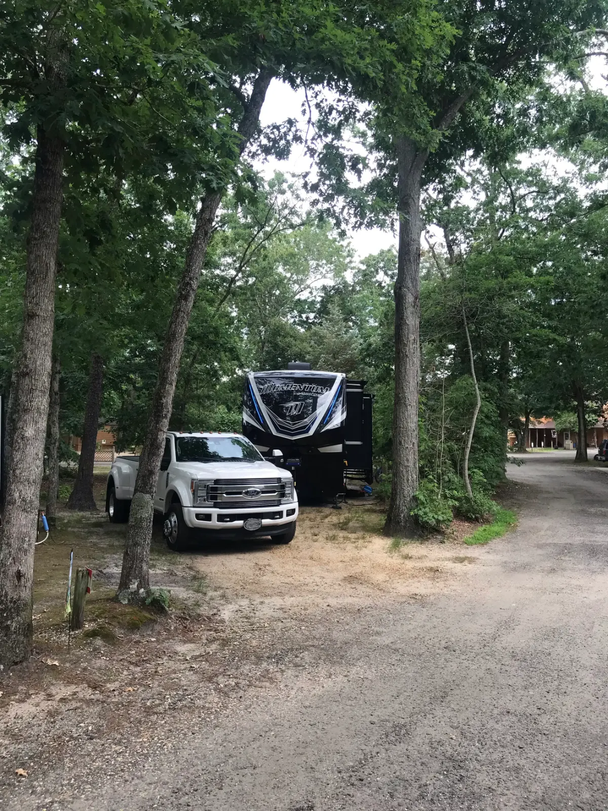 RV Sites