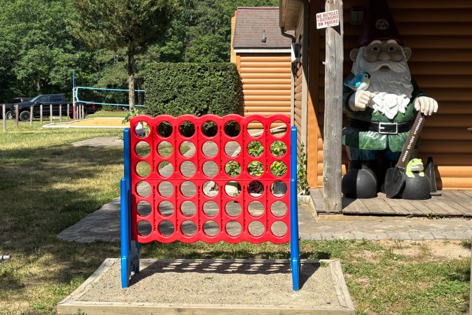 Lawn Games