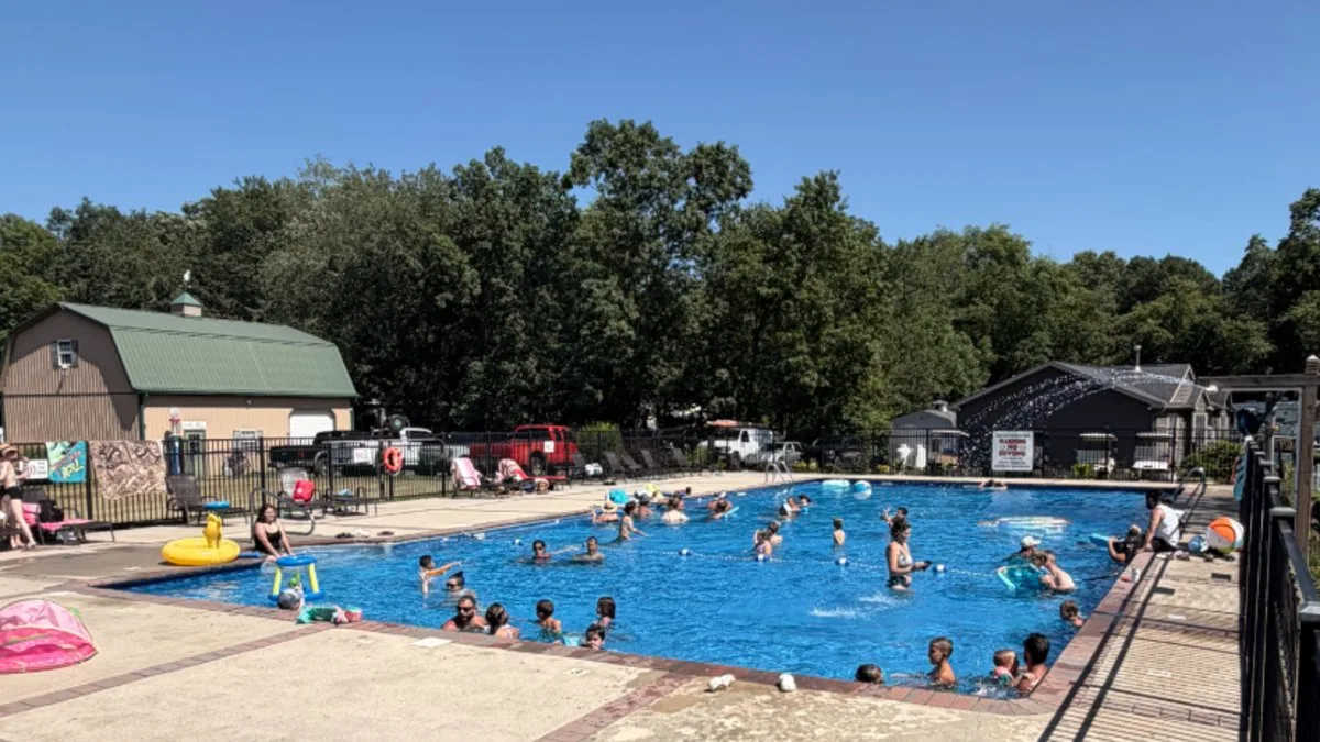 A Star-Spangled Weekend at Butterfly Camping Resort!