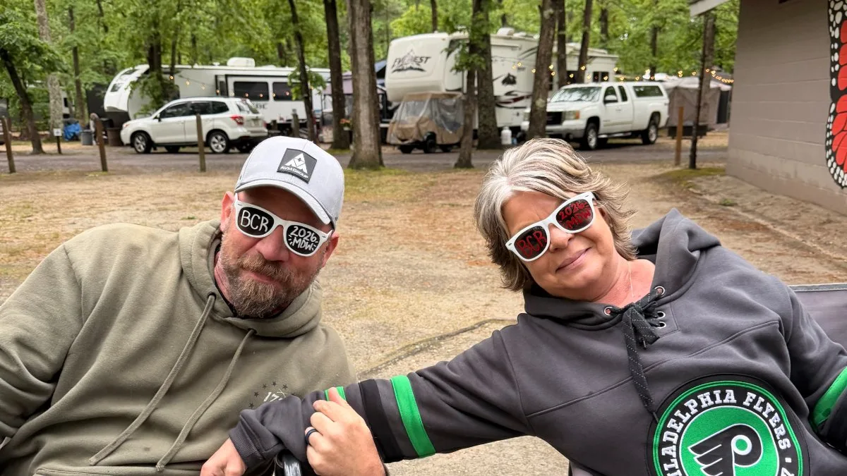 Memorial Day Weekend at Butterfly Camping Resort