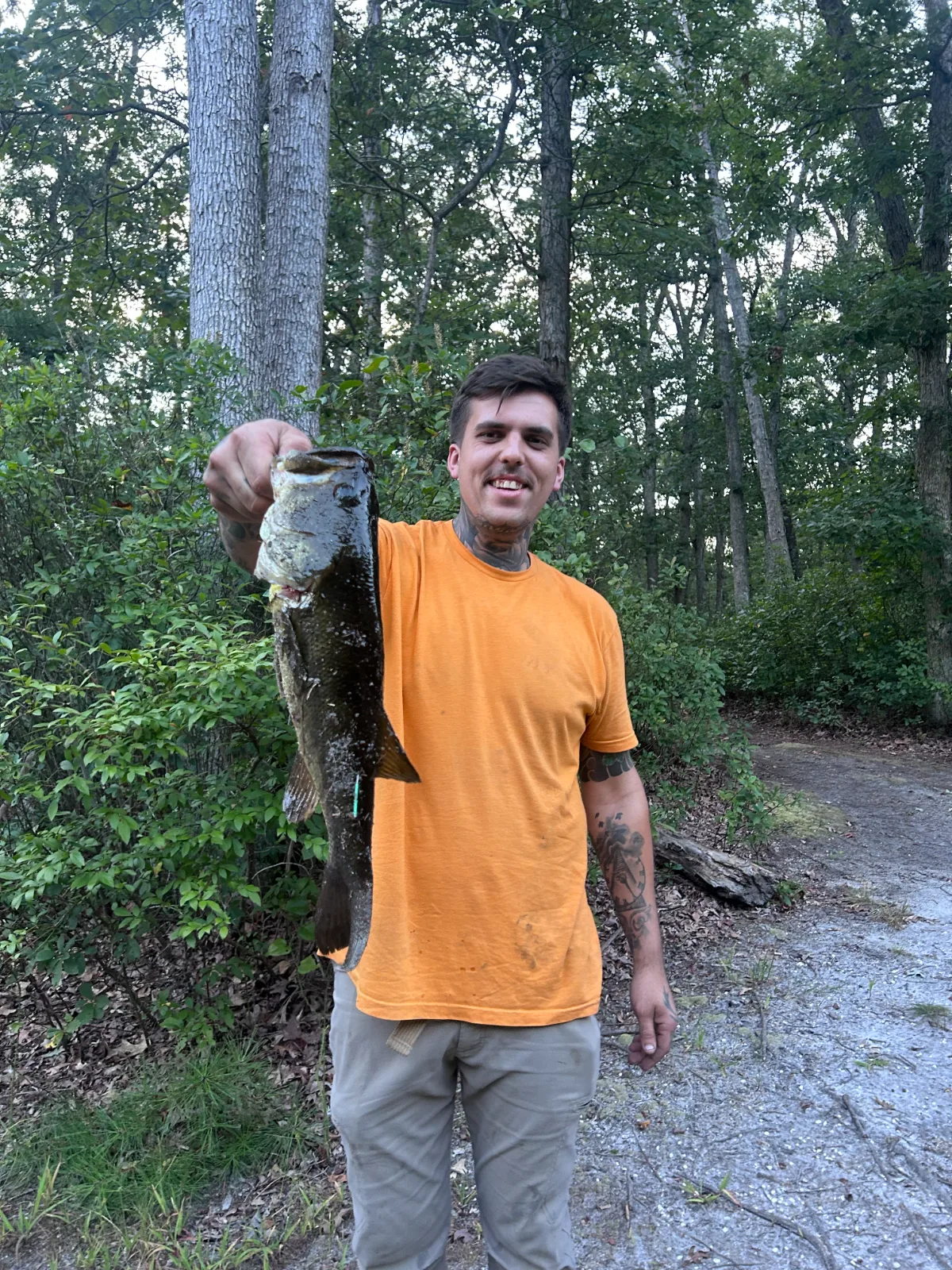 Fishing at Butterfly: The Back Pond Guide